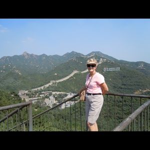 Meet your Posher, Marcia